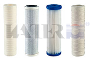 Water filter cartridge