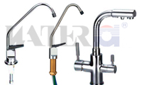 Water filter faucet