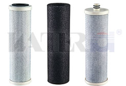 CTO water filter replacement cartridge