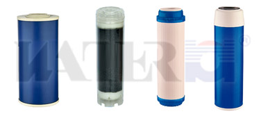 GAC water filter replacement cartridge