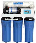 Domestic reverse osmosis system