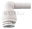 Water filter connector 